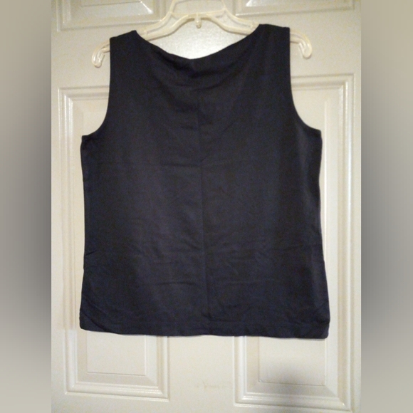 Chicos Tank Top Woman Size 2/L NWOT - Picture 4 of 8